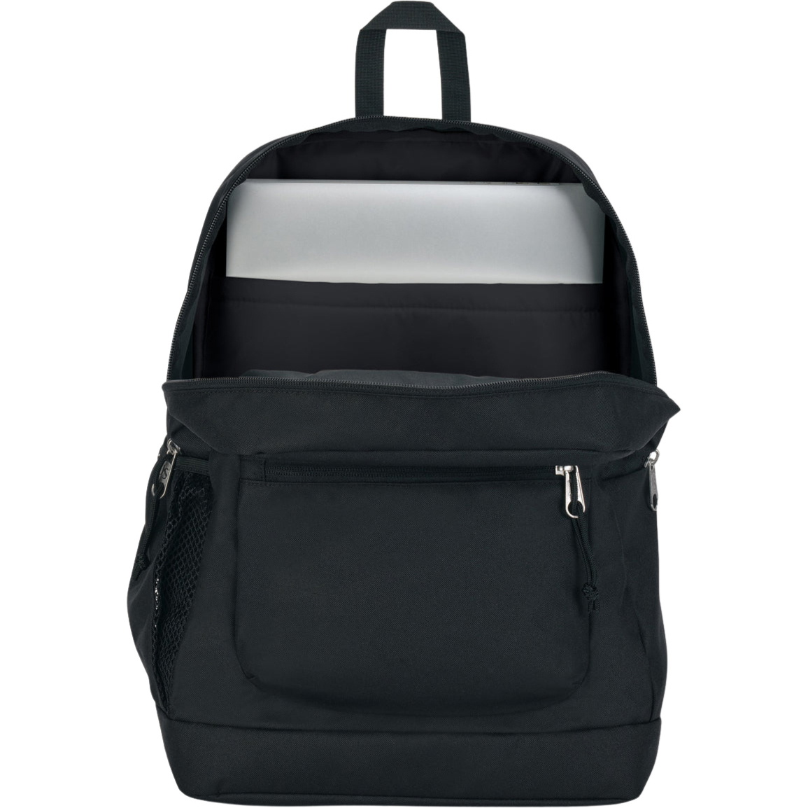 2026 Jansport Cross Town Plus Backpack EK0A5BLBN551 - Black